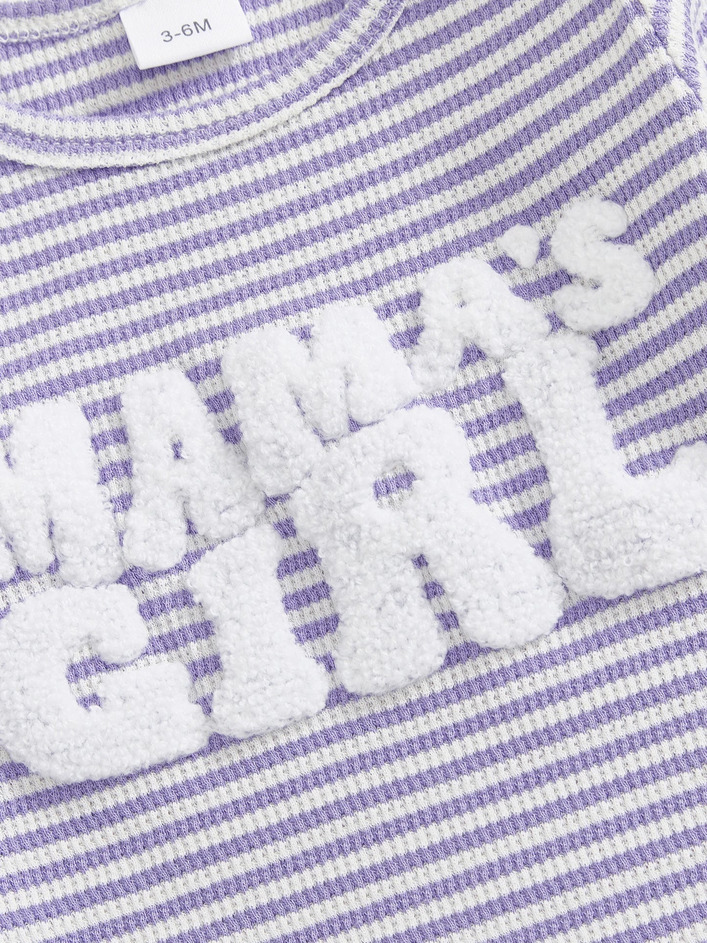 Baby 2-Piece Romper Outfit Set - Letter Embroidery Jumpsuit & Headband