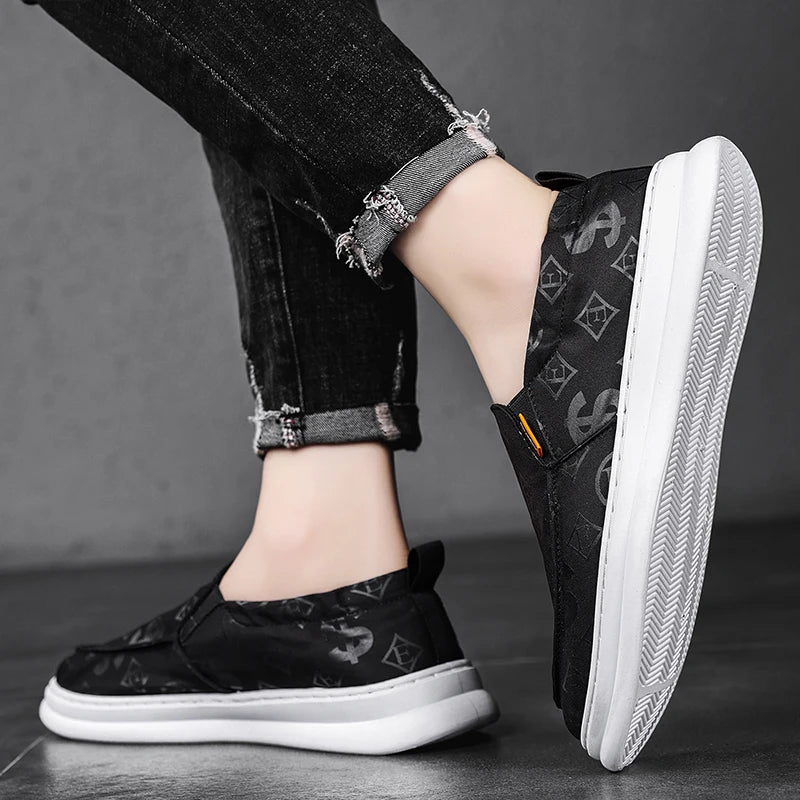 Men's Casual Sneakers | Comfortable Trainers for Summer