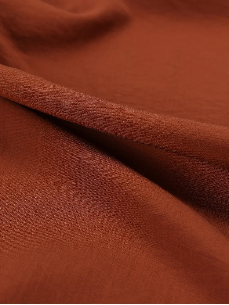 Women's Sleeveless Suspender Jumpsuit - Slim Fit Casual Pocket Jumpsuit