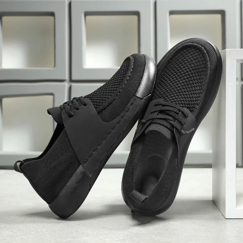 Men's Slip on Soft Loafers Shoes