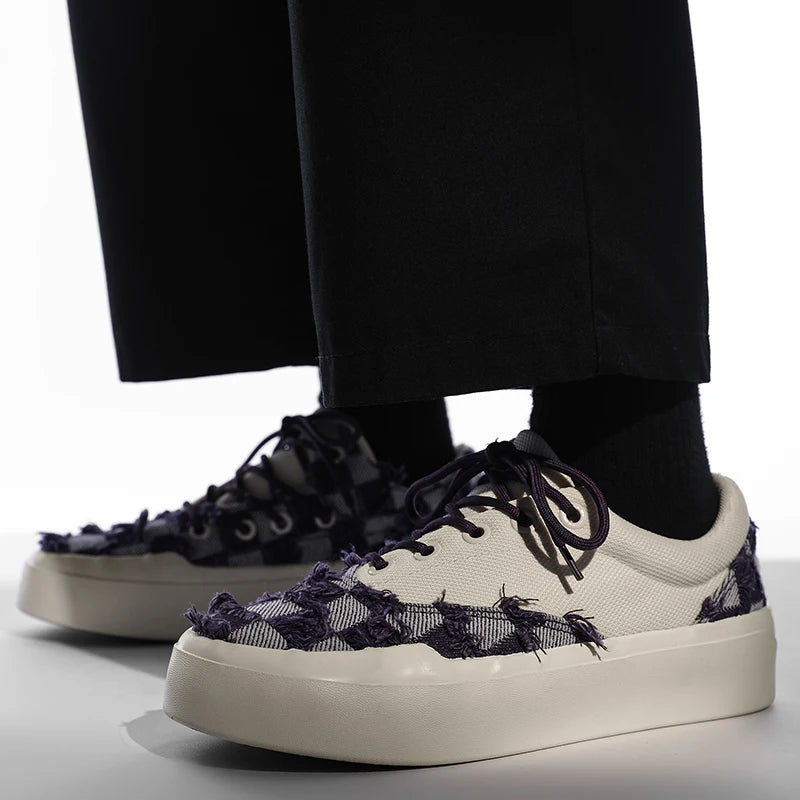 Men's Casual  Canvas  Sneakers