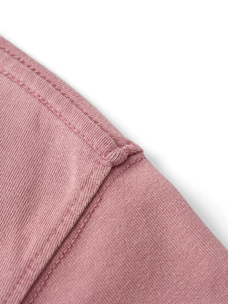 Men's Premium Cotton Vintage T-Shirt - Snow Washed Letter Embroidery Plus Size