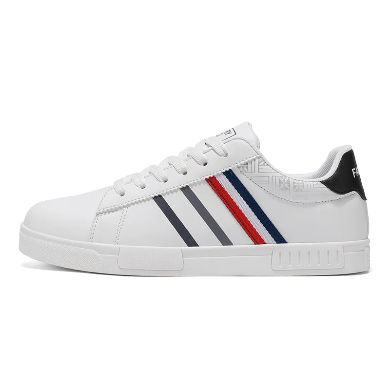 Men's Casual Sports Shoes Lace Up Comfortable Sneakers