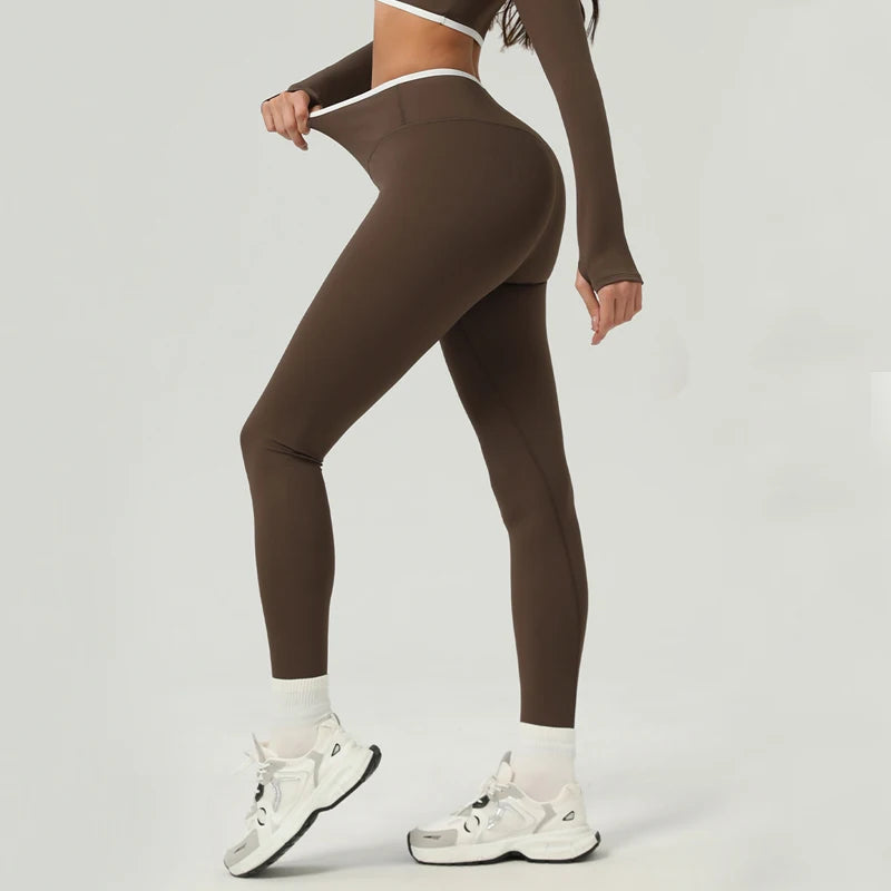 Buttery Soft High Waist Yoga Leggings