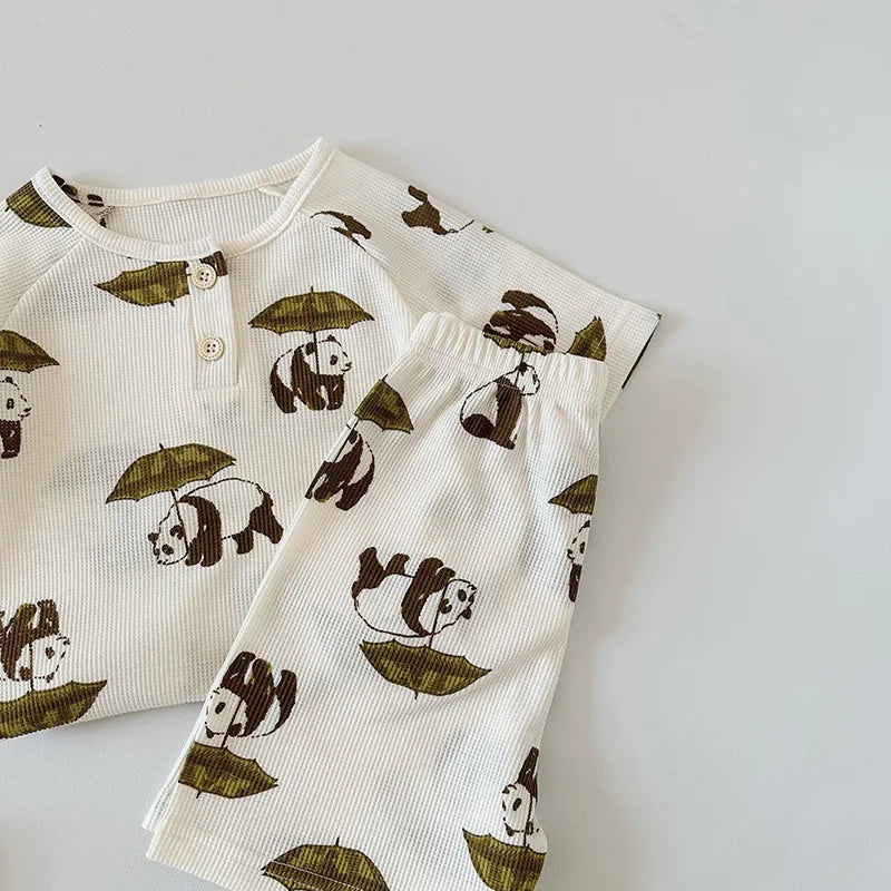 Children's Boy's Kids Pyjama Set