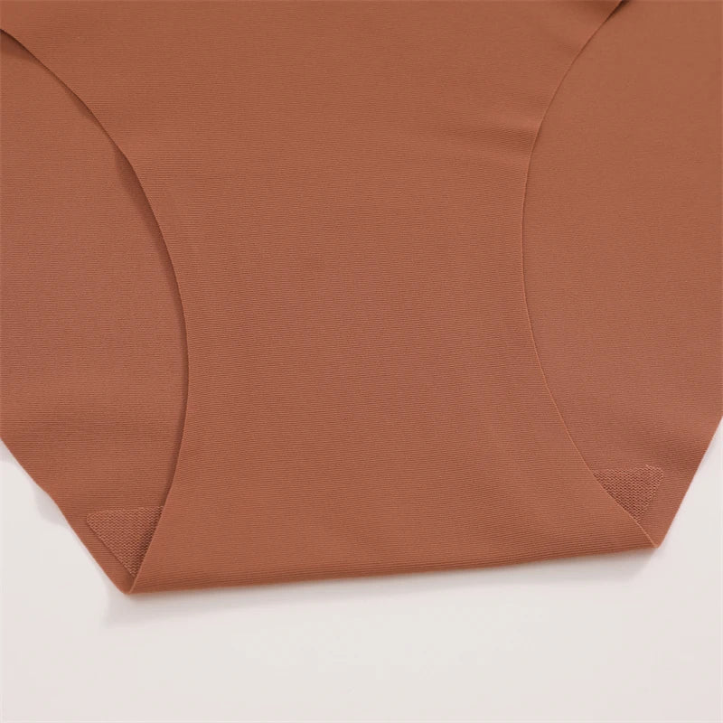 Women's Seamless High Waist Shaping Underwear - Tummy Control & Hip Lifting Brief