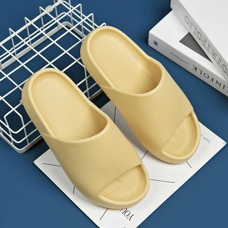 Men's Summer  EVA Platform Comfortable Sandals Slippers