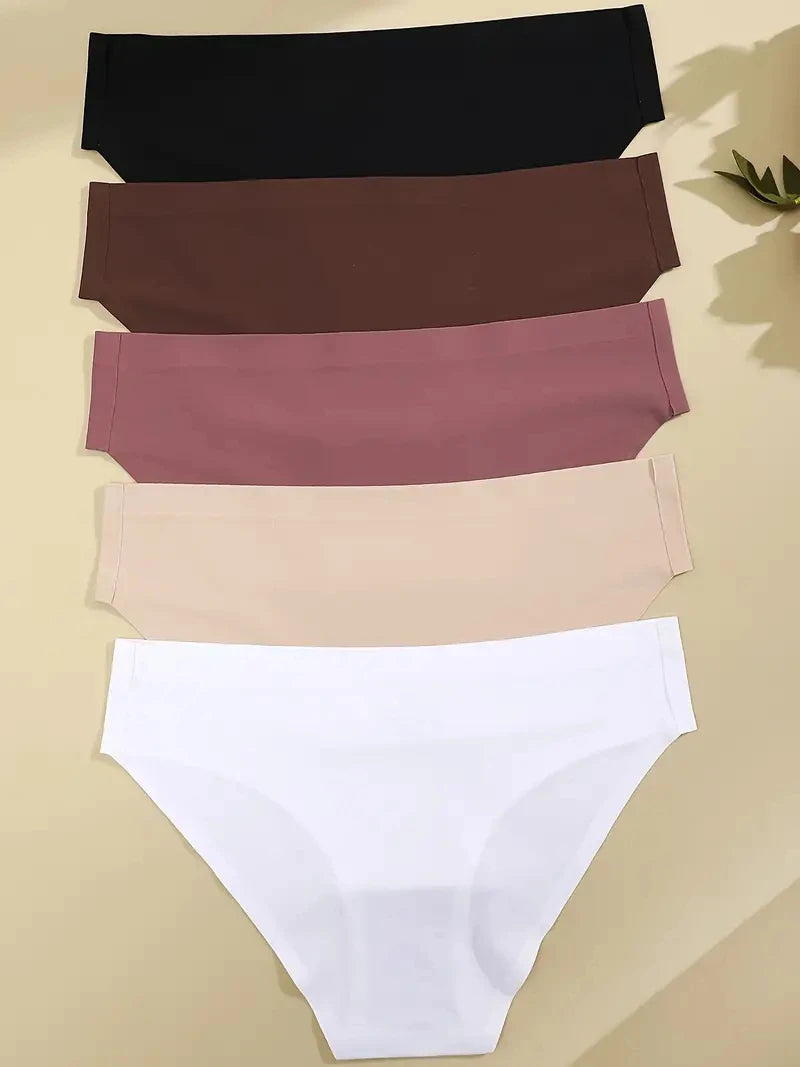 Women's Seamless Briefs – 7 Pack
