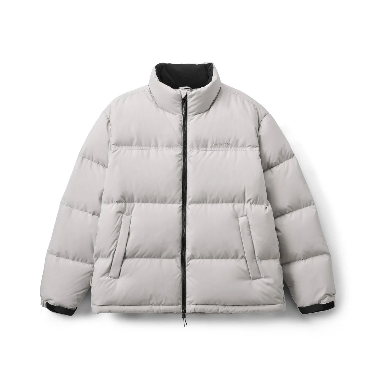 Men's Winter Oversize 90% White Duck Down Coats Warm Comfortable Down Puffer Jacket