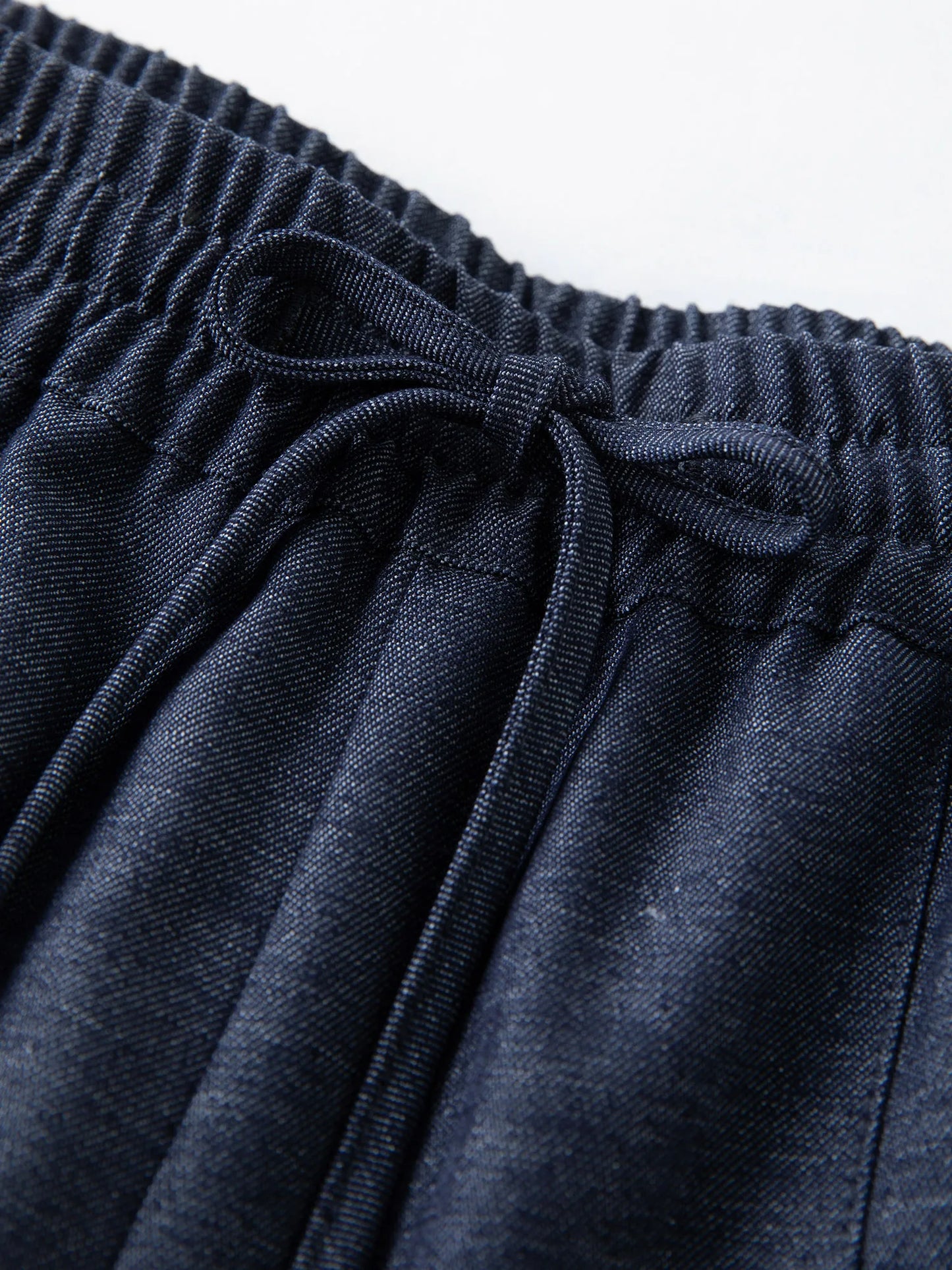 Navy Blue Three Piece Set - Coordinated Outfit for Office and Casual Wear