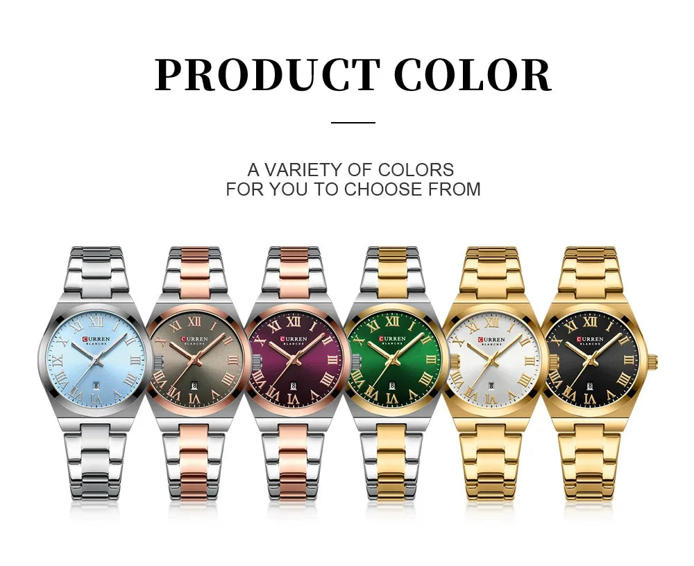 Waterproof Fashion Watch for Women