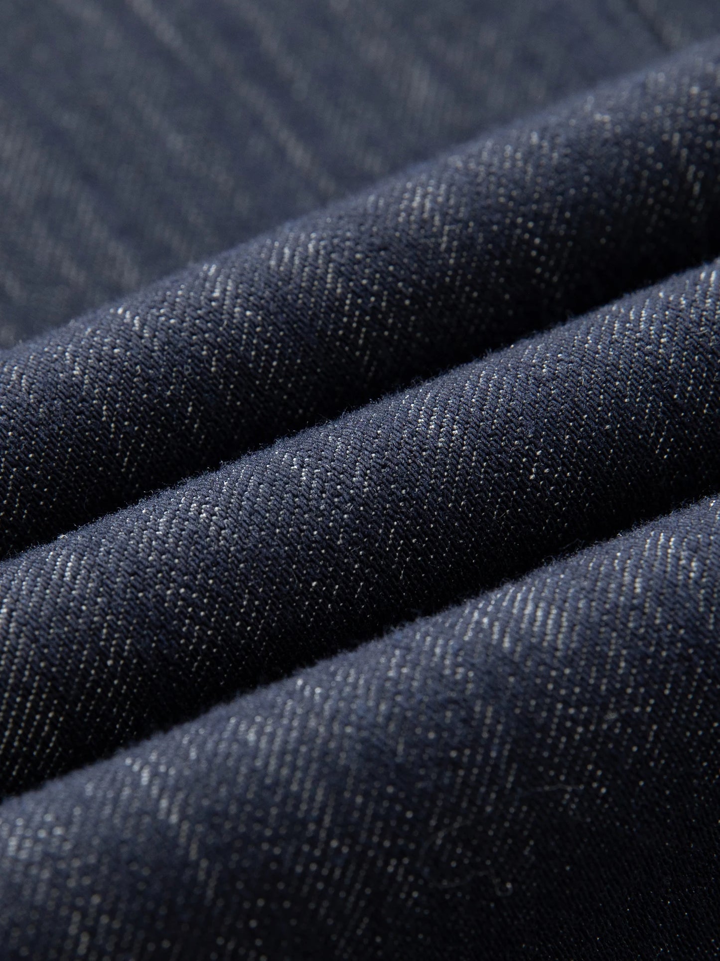 Vintage Wide Leg Jeans - High Waist Stretch Denim with Arc Hem