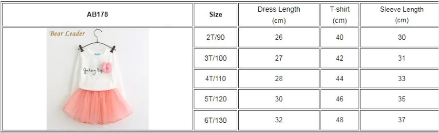 Girls' Lace Tulle Princess Dress – Long Sleeve Party & Wedding Dress