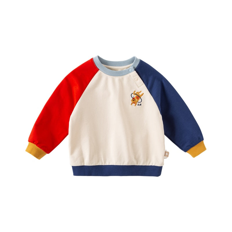 Children's Pullover Sweatshirt 2-7 Years