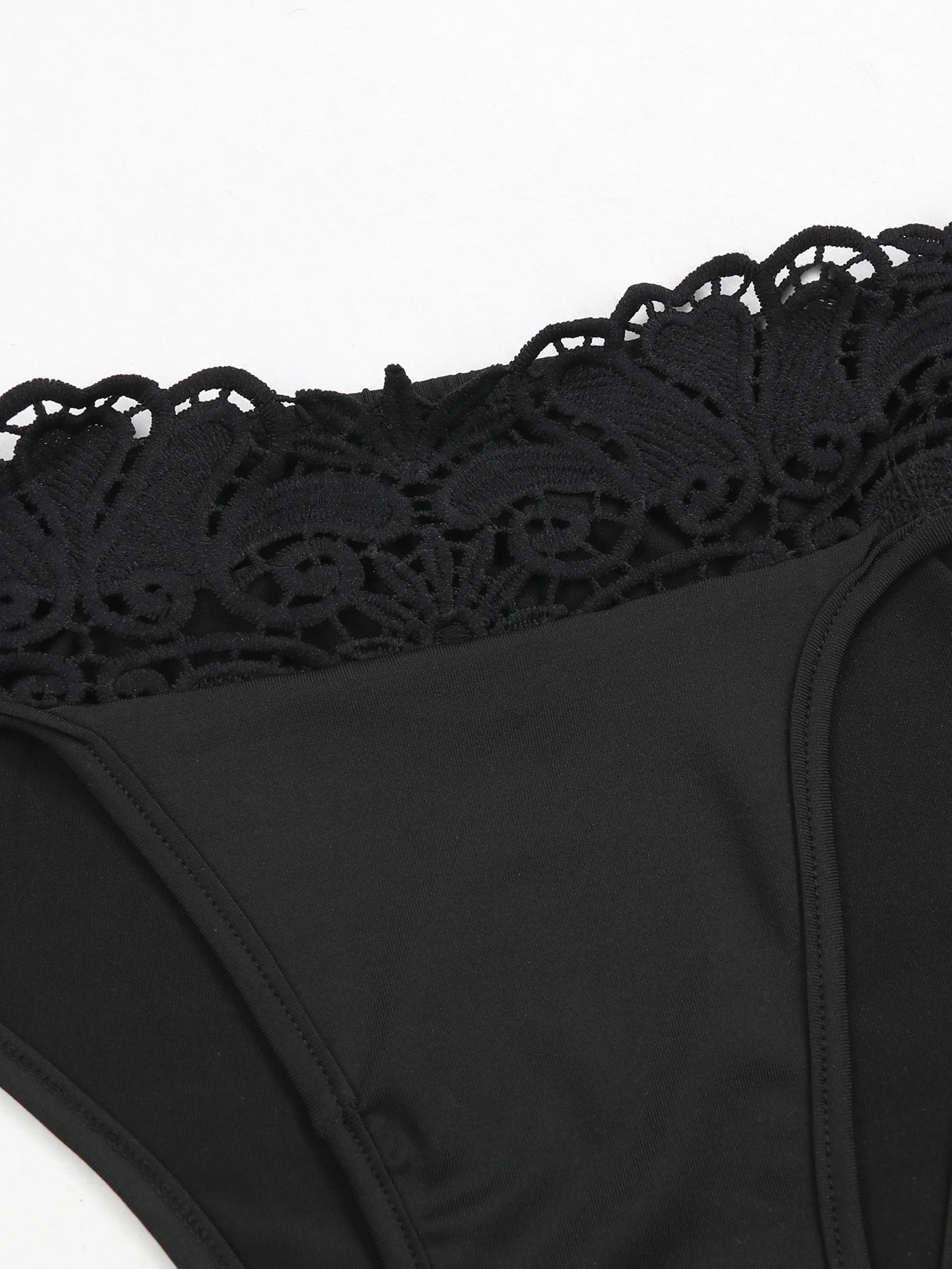 Women's Underwired Padded High Waist Bikini Set | 4 Colours