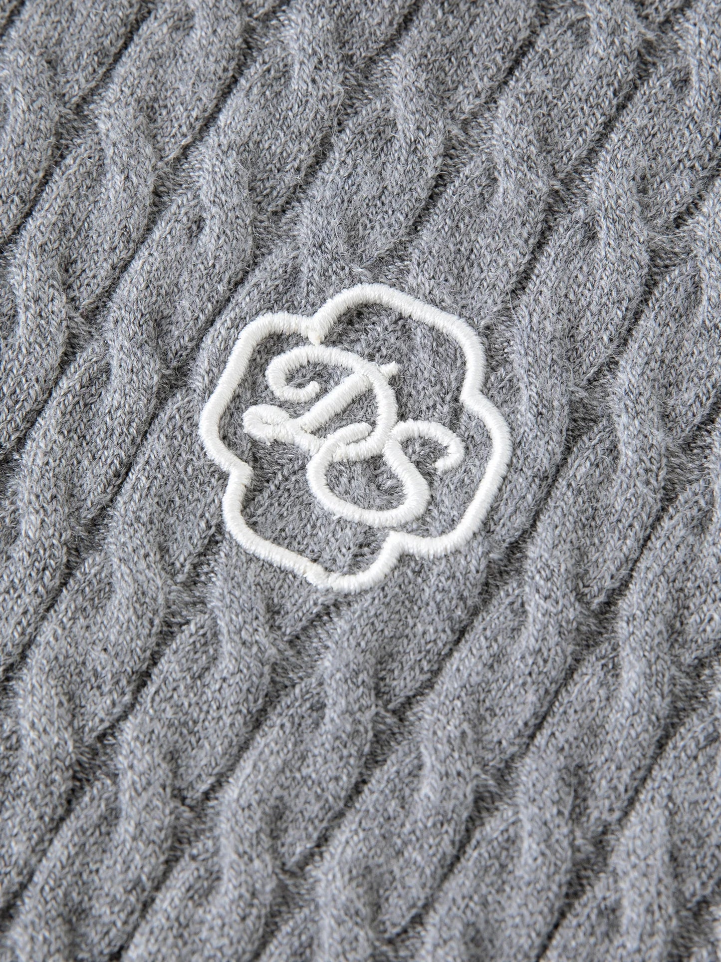 Ribbed Knit Polo Top - Relaxed Fit Collared Pullover