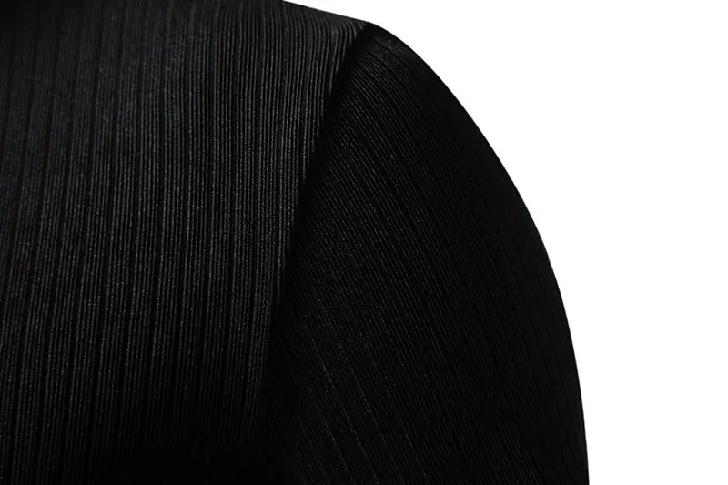 Men's Summer Henry Collar  Short Sleeve Smart Casual T-Shirt