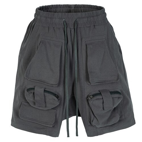 Men's Multi-pocket tactical Shorts