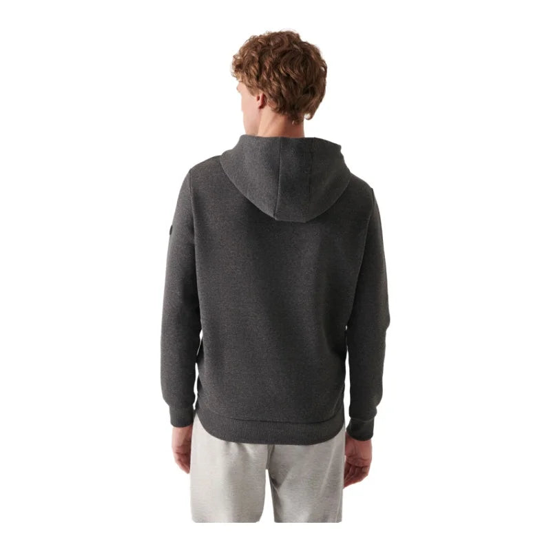 Men's Pullover Hooded Sweatshirt