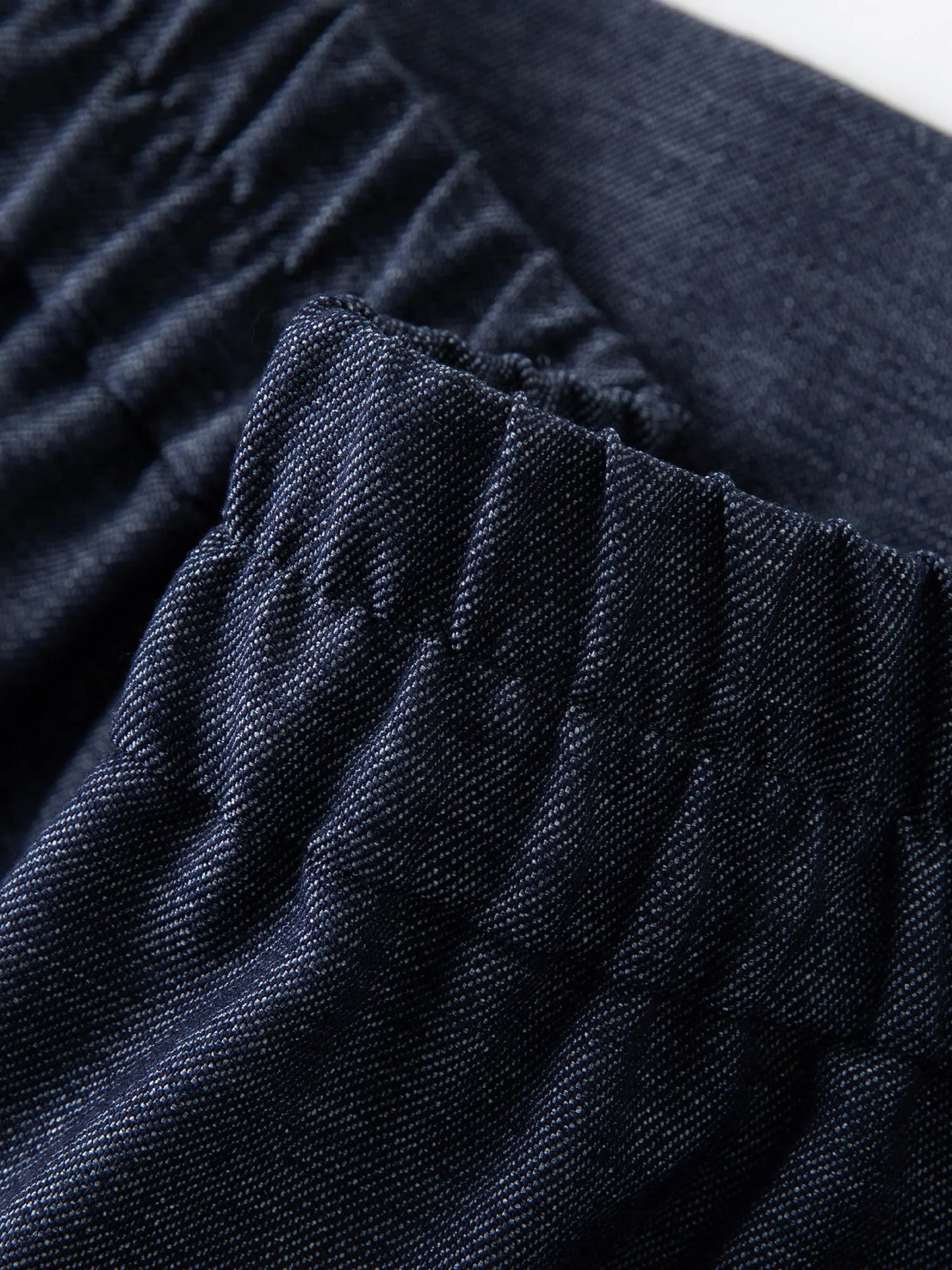 Navy Blue Three Piece Set - Coordinated Outfit for Office and Casual Wear