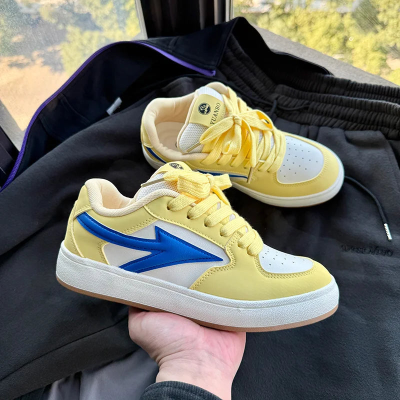 Men's Casual Design Sneakers
