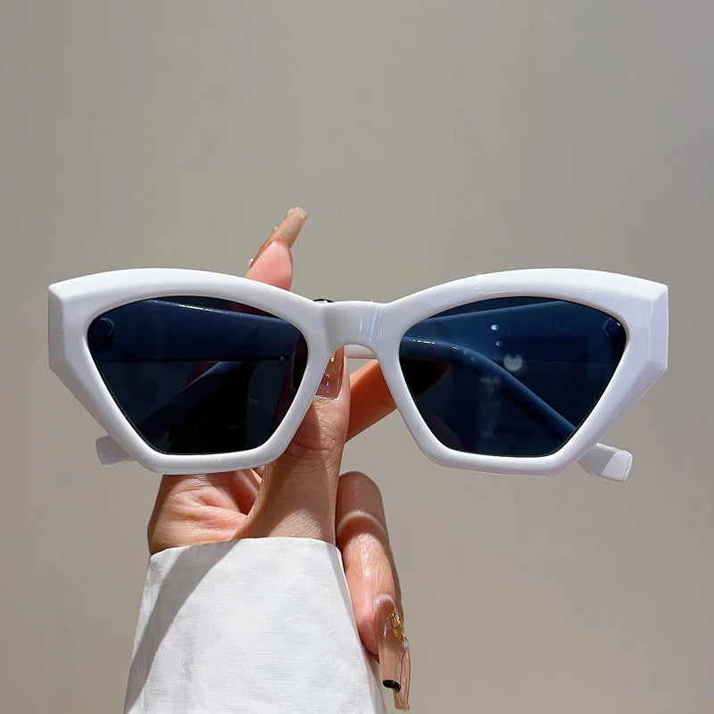 Women 's Vintage Cat Eye Sunglasses UV400