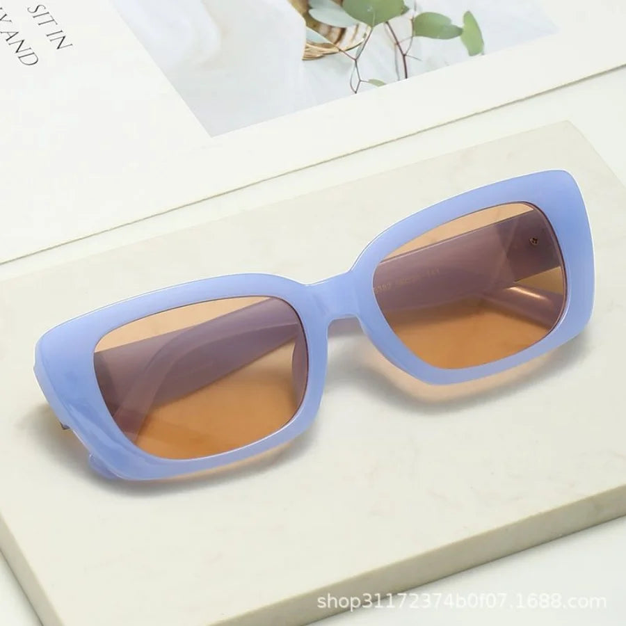 Women's Square Sunglasses