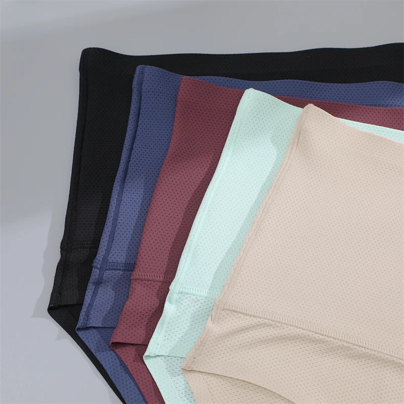 High Waist Seamless Shapewear Briefs