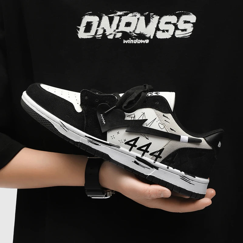 Men's Casual Running Sneakers - Sports Trainers