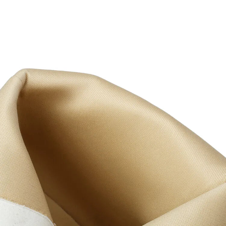 Pearl Pointed Toe Ankle Boots