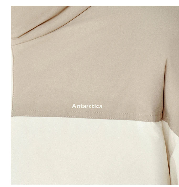 Unisex Windproof Waterproof Puffer Jacket - Winter Cold-Proof Outerwear