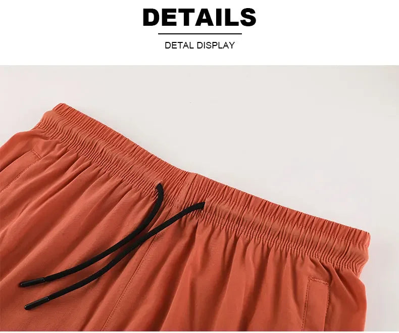 Men's Gym Jogging Tennis Training Running  Fitness Workout Activewear Shorts