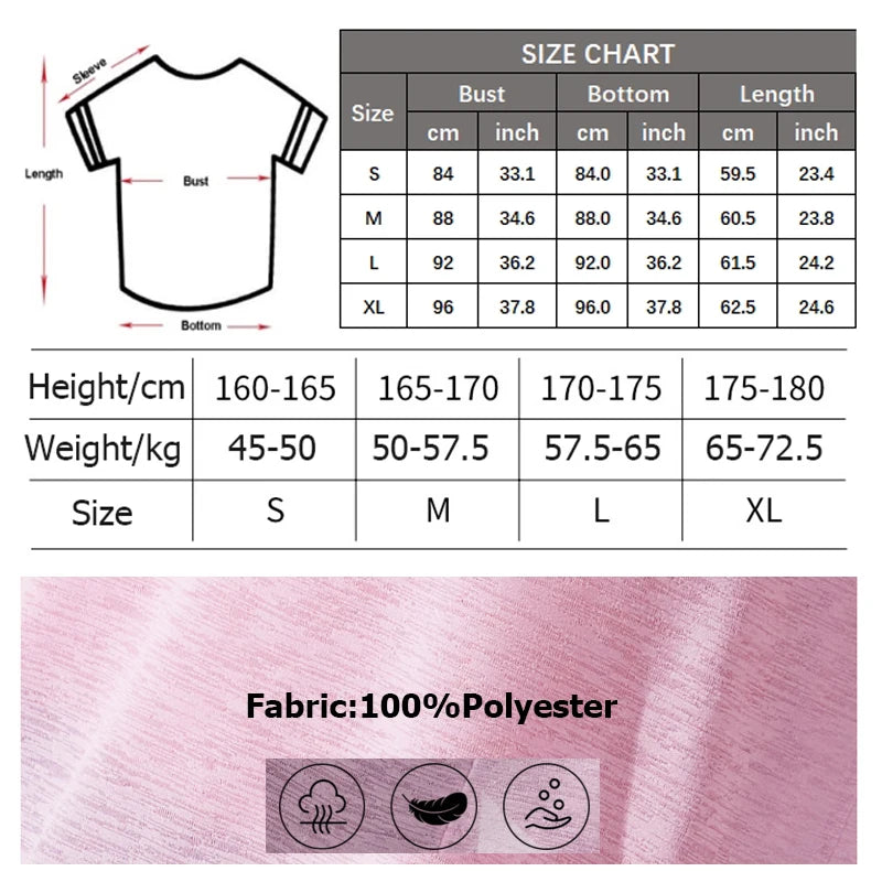 Women's Short Sleeve Yoga T-Shirt - Breathable Quick Dry Gym Running Top