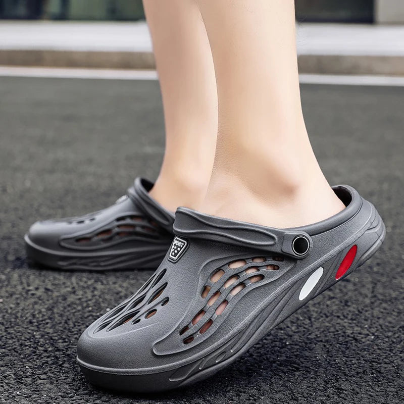 Men's Clogs Flip Flops Sandals