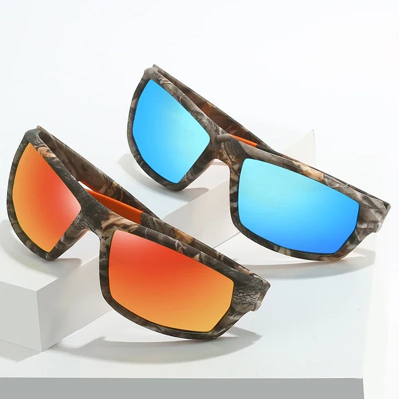 Polarized Sunglasses - UV400 Protection for Men & Women