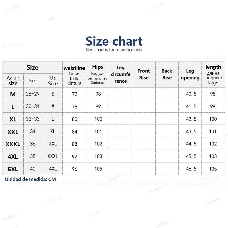 Men's Lyocell Blend Heavyweight Straight Leg Trousers | Elastic Waist M–5XL