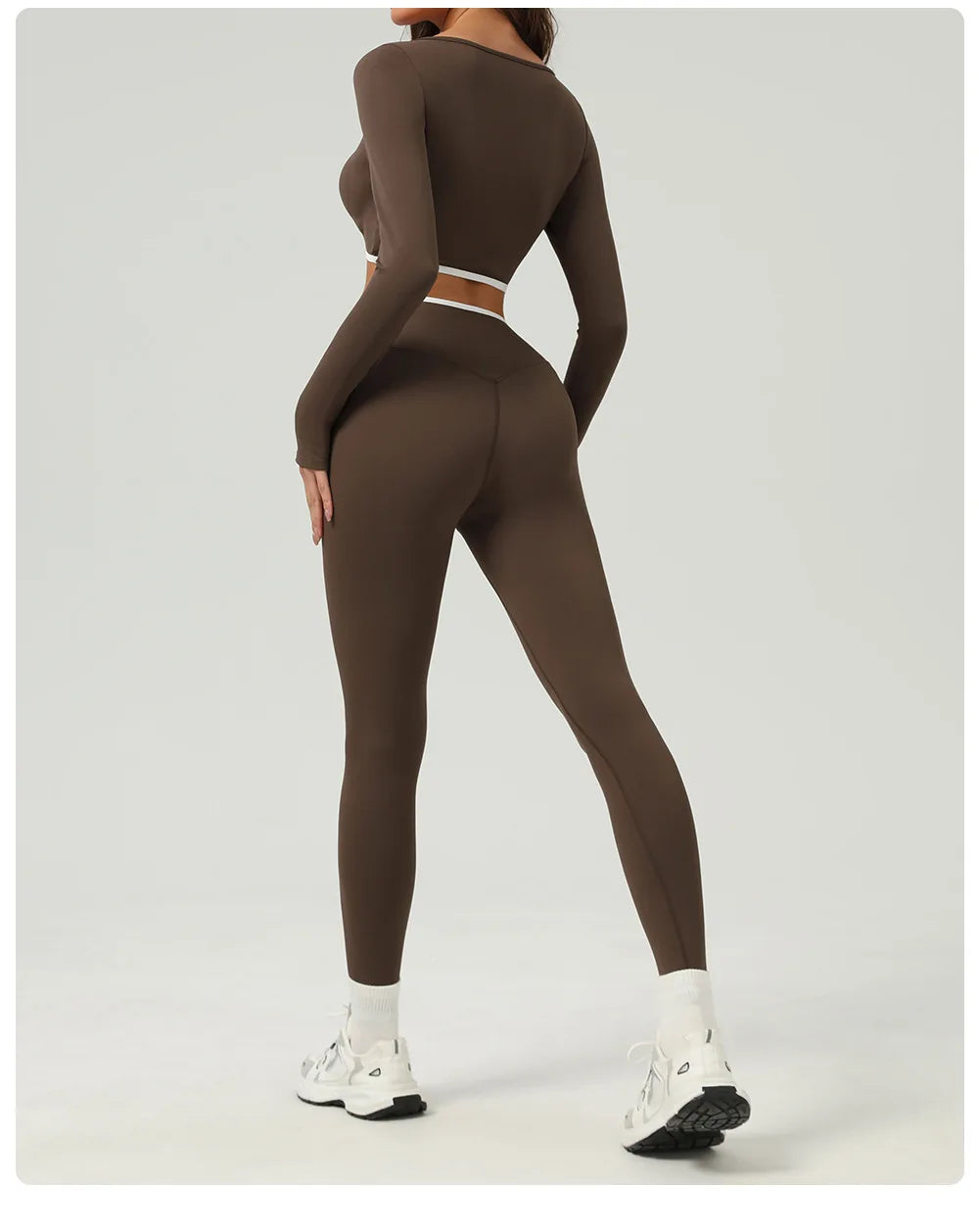 Buttery Soft Long Sleeve Yoga Set