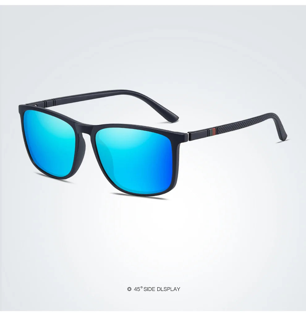 Ultra Light Polarized Sunglasses - Outdoor Driving Eyewear for Women & Men