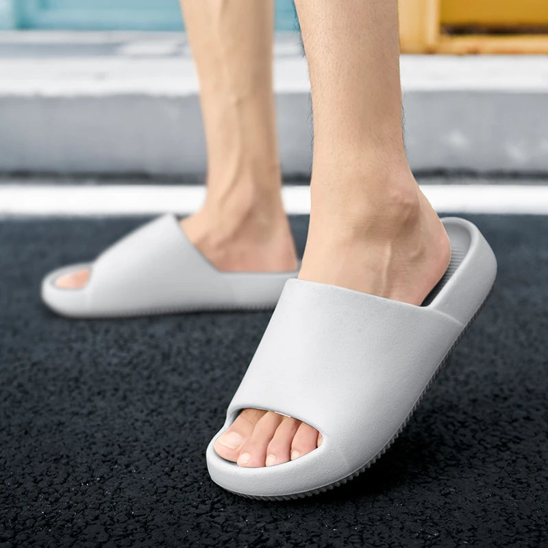 Men's Summer  EVA Platform Comfortable Sandals Slippers