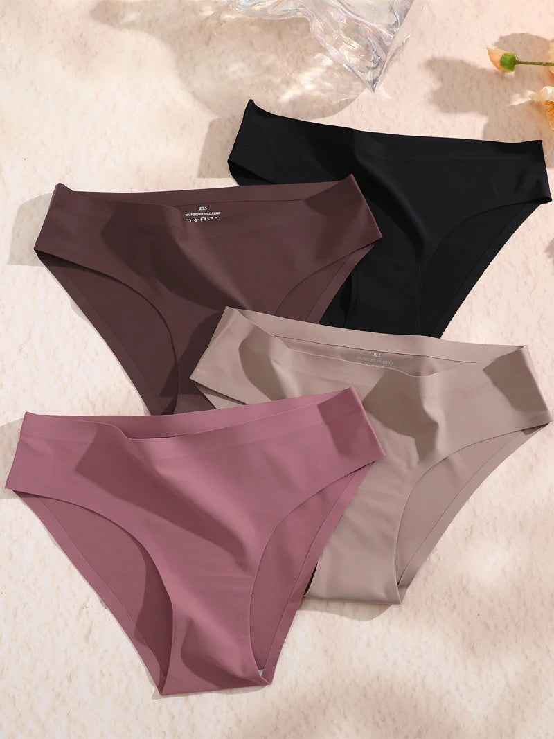 Women's Seamless Briefs – 7 Pack