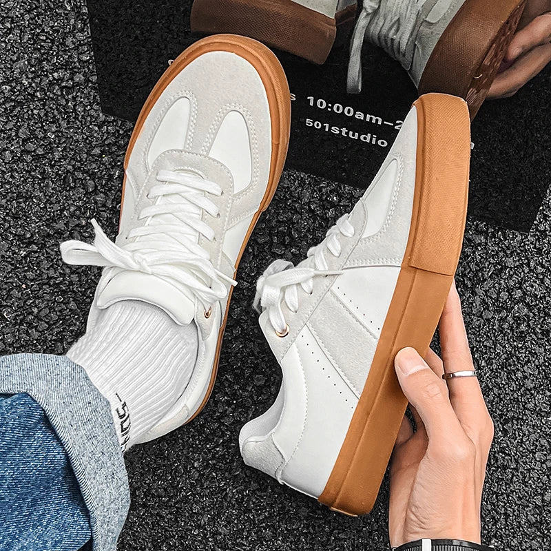 Casual Sneakers - Unisex Running & Skateboard Shoes