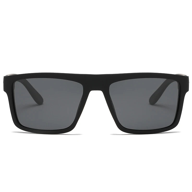 Retro Polarized Sunglasses - UV400 Anti-Glare Driving Eyewear