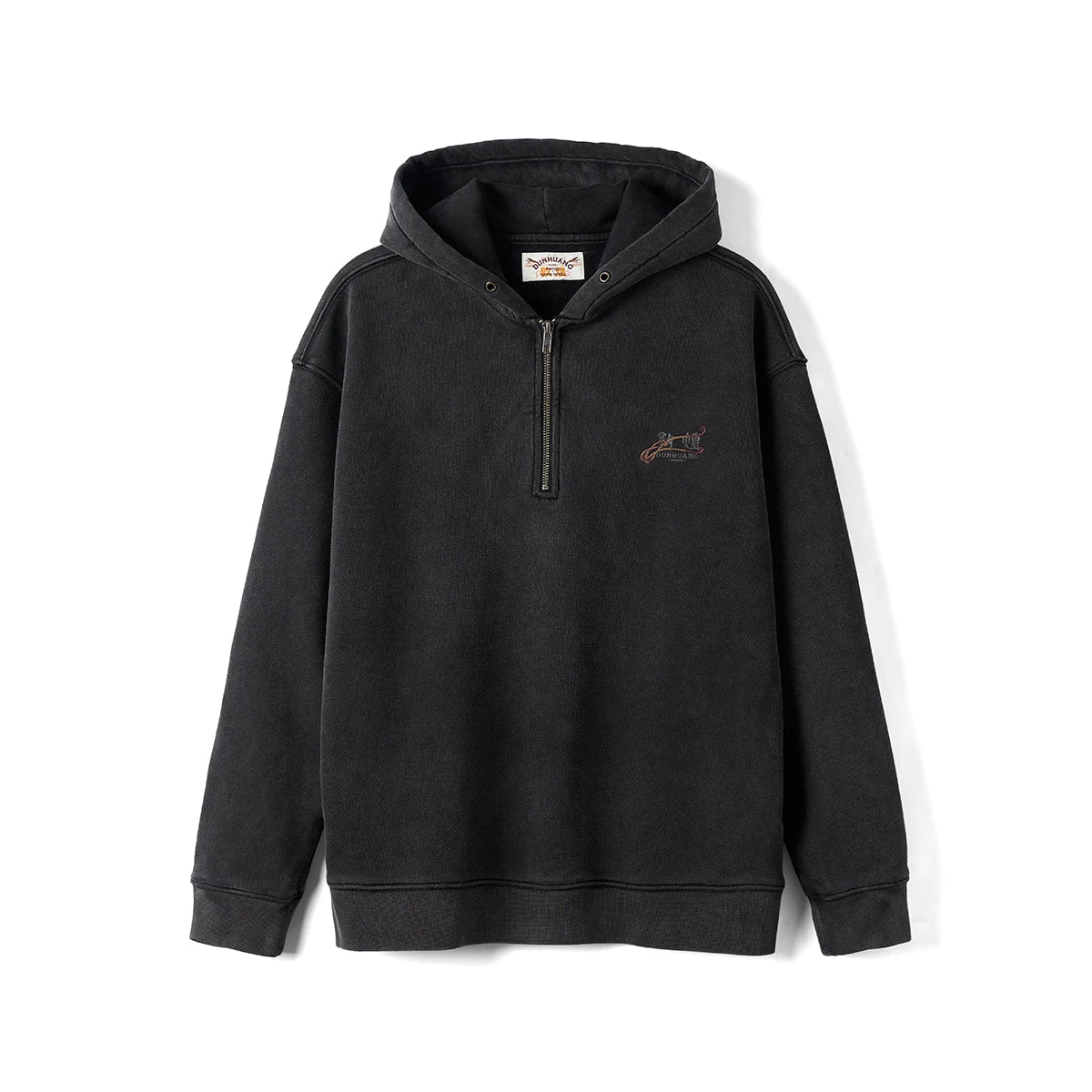 Men's 470gsm Hoodie Warm Pullover Sweatshirt