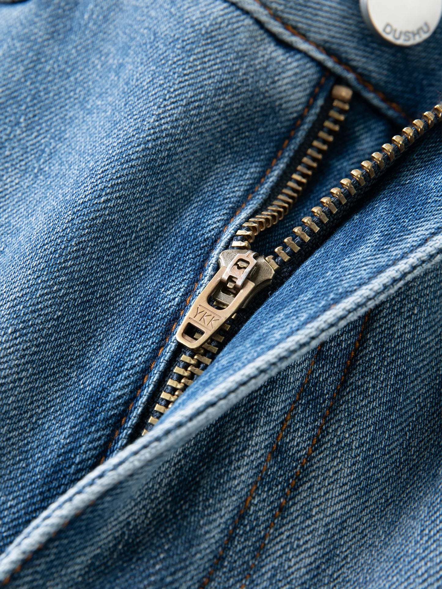 Women's Stretchy Straight Leg Flared Jeans