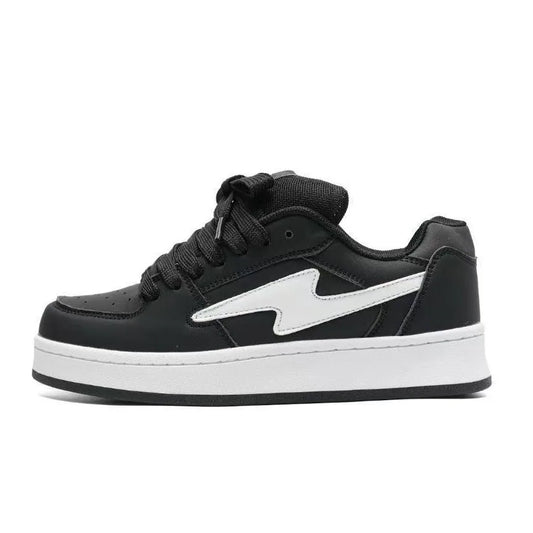 Men's Platform Sports Sneakers - Casual Trainers
