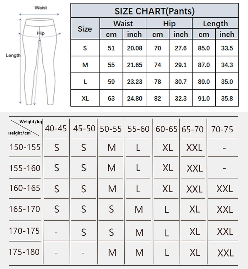 Women's Buttery Soft Yoga Pants High Waist Sports Leggings Soft Fabric Workout Tights Running Sportswear Leggings