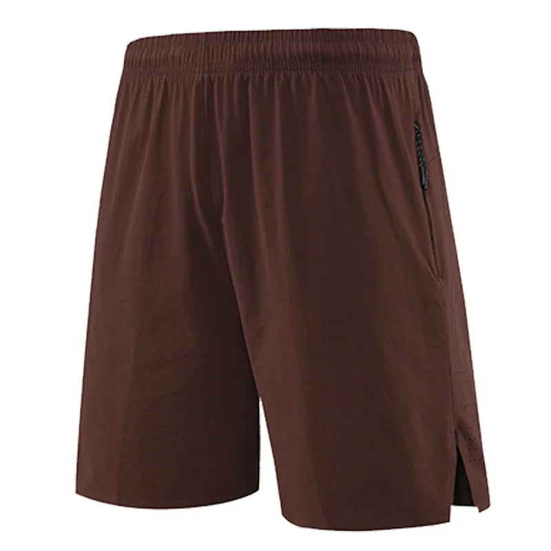 Men's Gym Shorts Training  Running Single Summer Sportswear Fitness Wear Marathon Sports Crossfit Mma Shorts