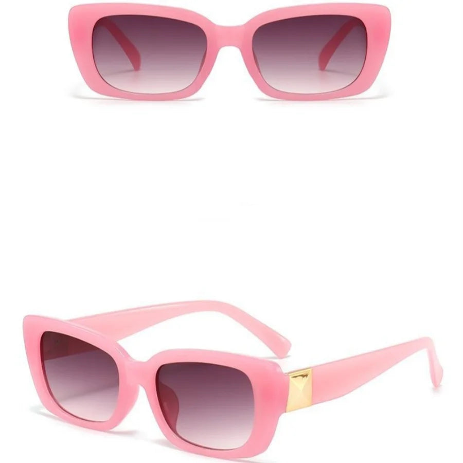 Women's Square Sunglasses