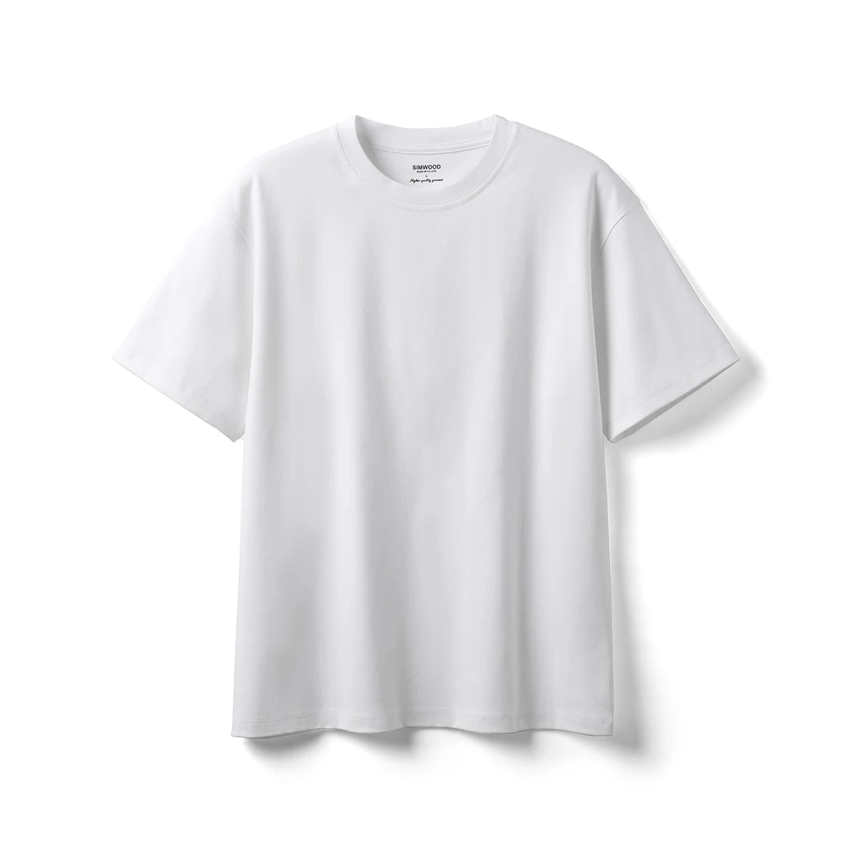 Men's Premium Smooth Soft T-Shirt - Liquid Ammonia Finish