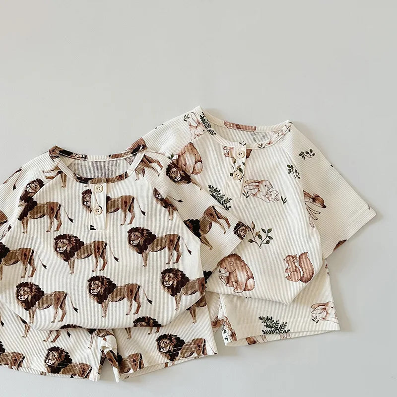 Children's Boy's Kids Pyjama Set